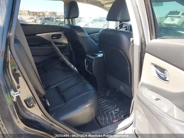 5N1AZ2MH9GN133337 2016 NISSAN MURANO - Image 8