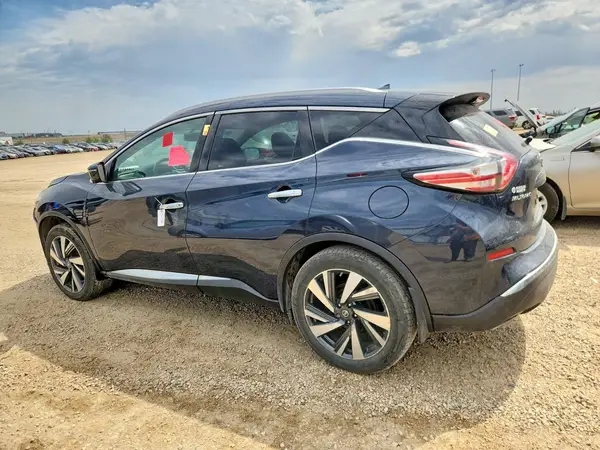 5N1AZ2MH9GN133595 2016 NISSAN MURANO - Image 2