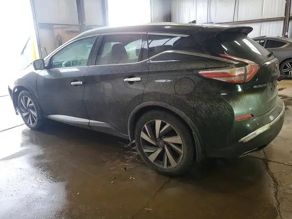 5N1AZ2MH9GN134746 2016 NISSAN MURANO - Image 2