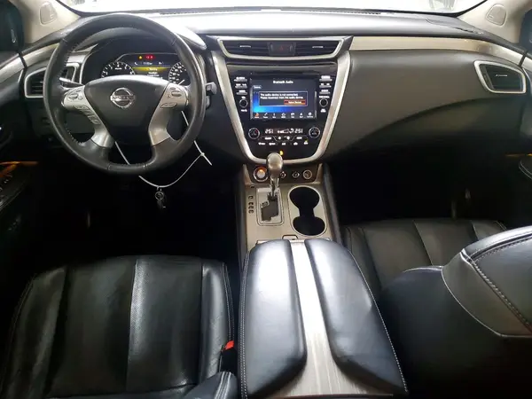 5N1AZ2MH9GN134746 2016 NISSAN MURANO - Image 8