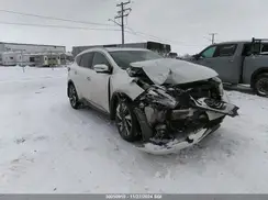5N1AZ2MH9GN135105 2016 NISSAN MURANO