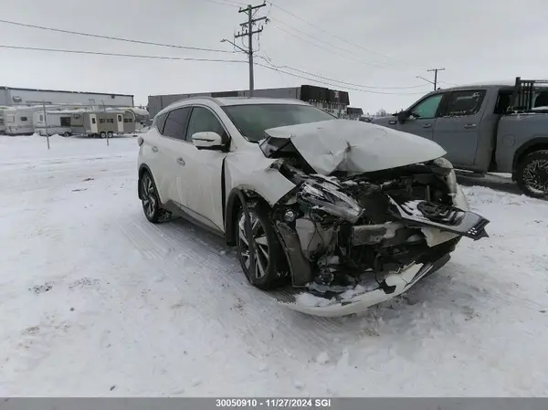 5N1AZ2MH9GN135105 2016 NISSAN MURANO - Image 1