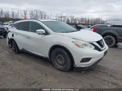 5N1AZ2MH9GN135315 2016 NISSAN MURANO