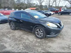 5N1AZ2MH9GN135928 2016 NISSAN MURANO