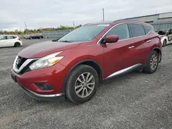 5N1AZ2MH9GN136187 2016 NISSAN MURANO