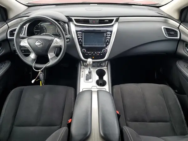 5N1AZ2MH9GN136187 2016 NISSAN MURANO - Image 8