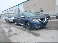 5N1AZ2MH9GN136822 2016 NISSAN MURANO