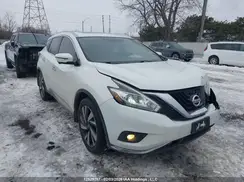 5N1AZ2MH9GN137484 2016 NISSAN MURANO