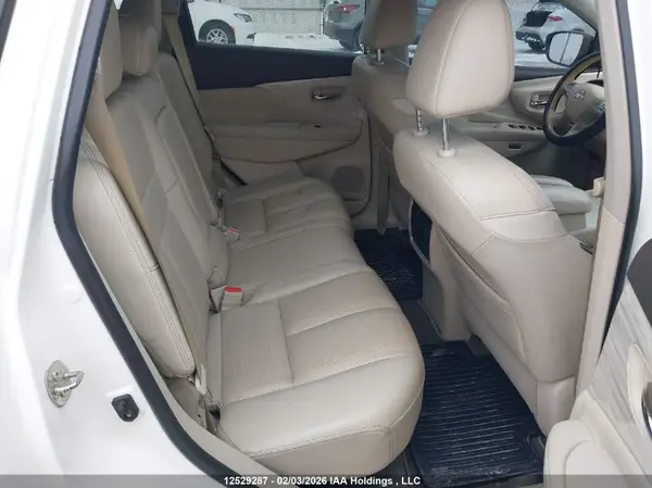 5N1AZ2MH9GN137484 2016 NISSAN MURANO - Image 8