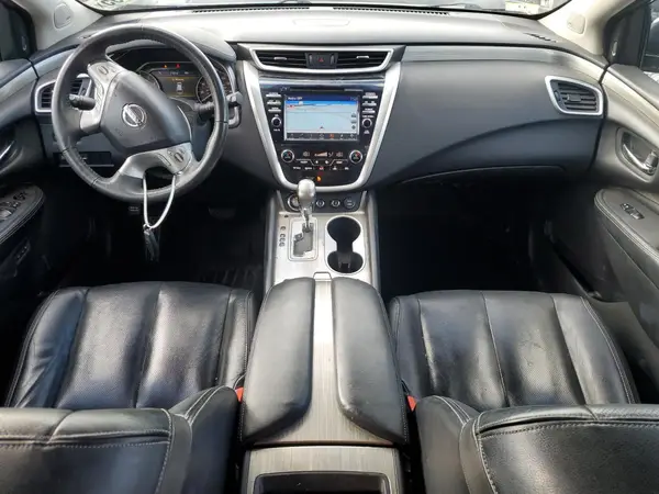 5N1AZ2MH9GN138523 2016 NISSAN MURANO - Image 8