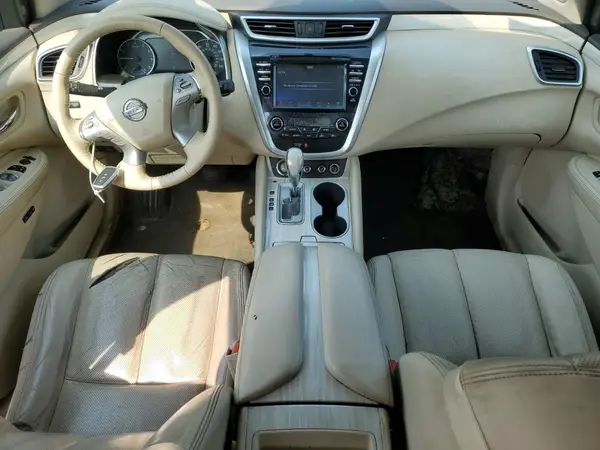 5N1AZ2MH9GN138764 2016 NISSAN MURANO - Image 8