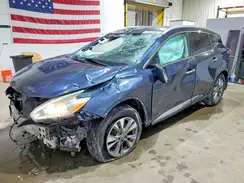 5N1AZ2MH9GN139610 2016 NISSAN MURANO