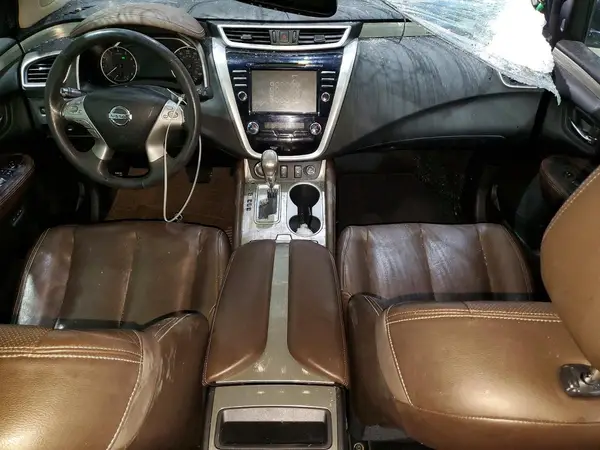 5N1AZ2MH9GN139610 2016 NISSAN MURANO - Image 8