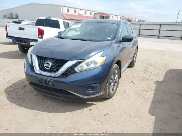 5N1AZ2MH9GN139879 2016 NISSAN MURANO - Image 2