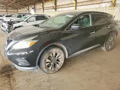 5N1AZ2MH9GN140143 2016 NISSAN MURANO