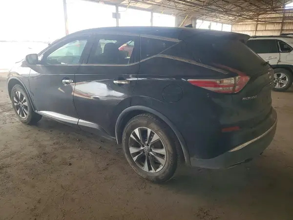 5N1AZ2MH9GN140143 2016 NISSAN MURANO - Image 2
