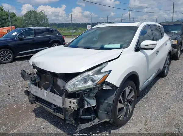 5N1AZ2MH9GN140160 2016 NISSAN MURANO - Image 2