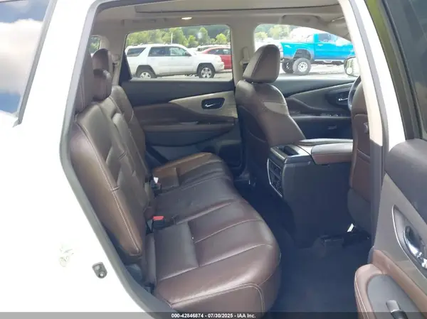 5N1AZ2MH9GN140160 2016 NISSAN MURANO - Image 8