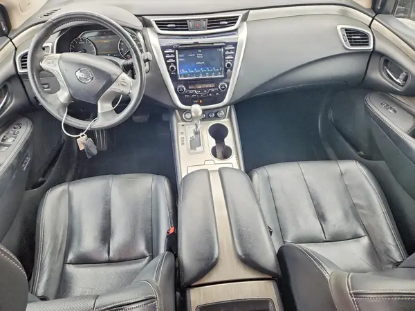 5N1AZ2MH9GN140479 2016 NISSAN MURANO - Image 8