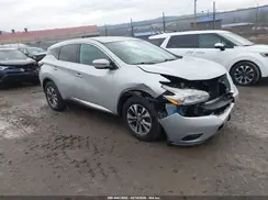 5N1AZ2MH9GN140787 2016 NISSAN MURANO