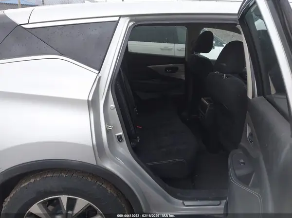 5N1AZ2MH9GN140787 2016 NISSAN MURANO - Image 8