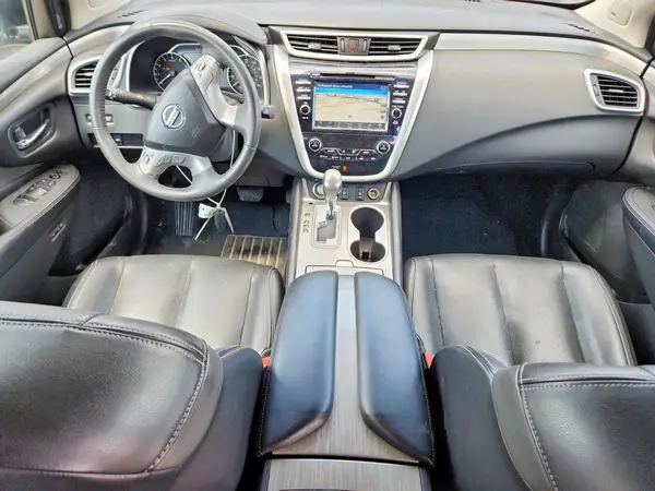 5N1AZ2MH9GN140806 2016 NISSAN MURANO - Image 8