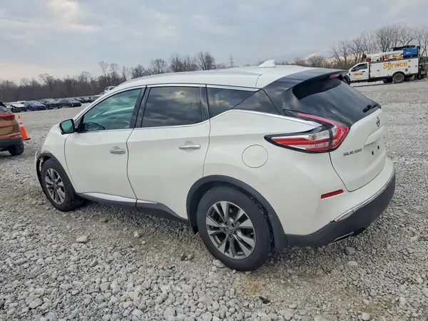 5N1AZ2MH9GN141292 2016 NISSAN MURANO - Image 2