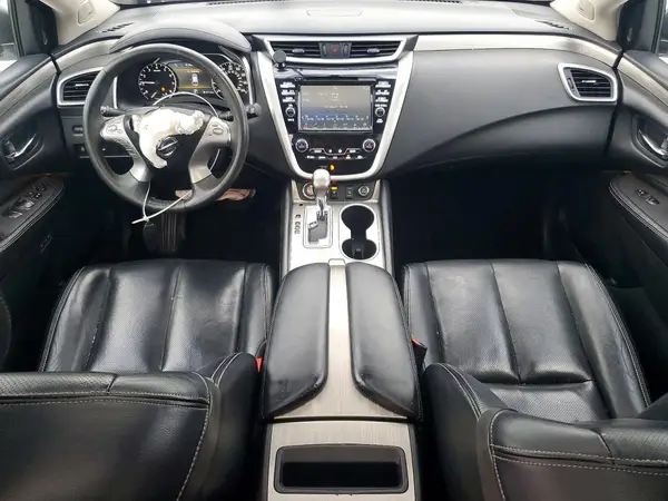 5N1AZ2MH9GN141292 2016 NISSAN MURANO - Image 8