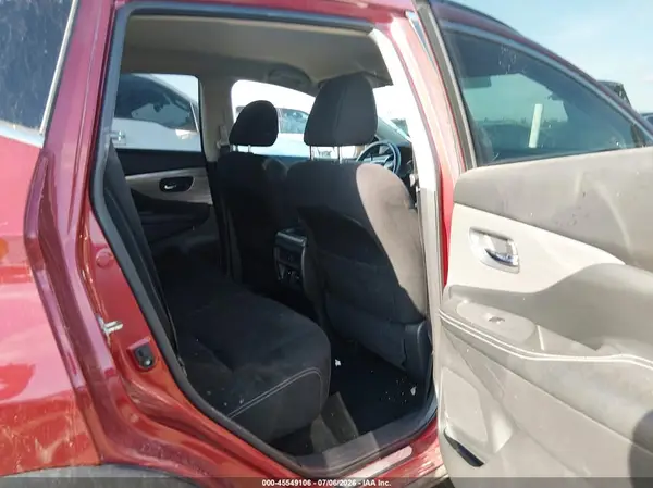 5N1AZ2MH9GN141471 2016 NISSAN MURANO - Image 8