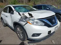 5N1AZ2MH9GN142510 2016 NISSAN MURANO