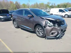 5N1AZ2MH9GN142877 2016 NISSAN MURANO