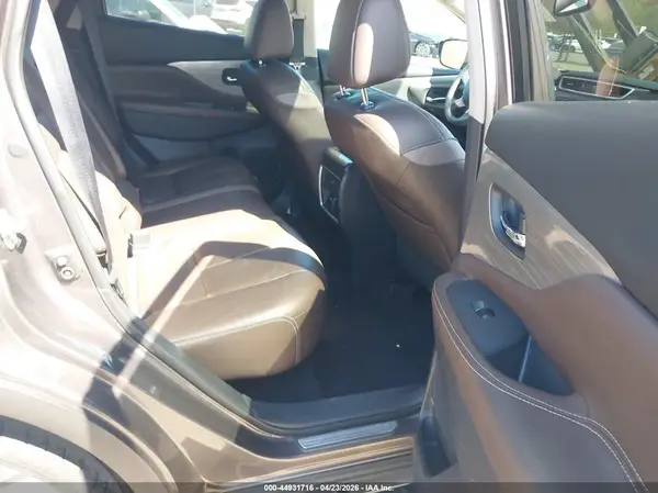 5N1AZ2MH9GN142877 2016 NISSAN MURANO - Image 8