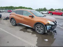 5N1AZ2MH9GN142927 2016 NISSAN MURANO