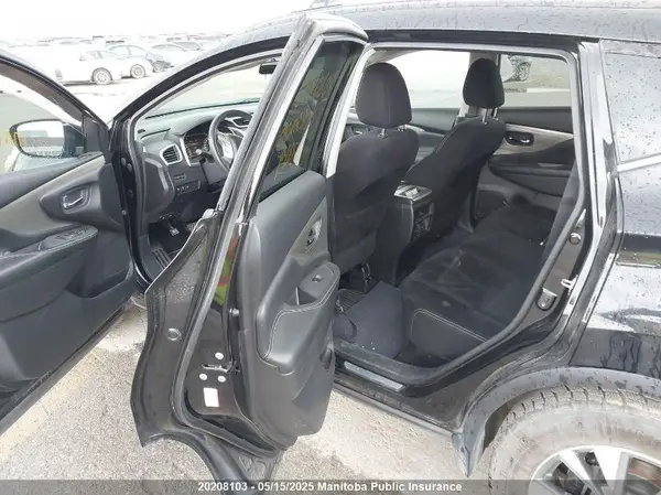 5N1AZ2MH9GN143219 2016 NISSAN MURANO - Image 8