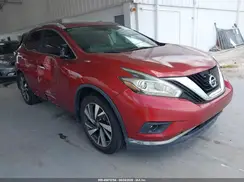 5N1AZ2MH9GN143916 2016 NISSAN MURANO