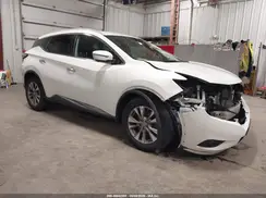 5N1AZ2MH9GN144662 2016 NISSAN MURANO