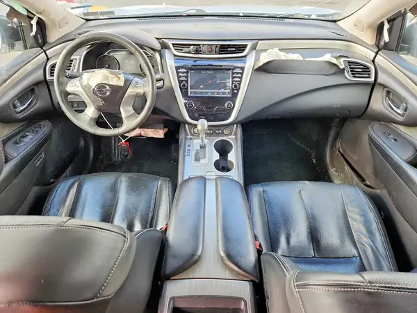 5N1AZ2MH9GN145052 2016 NISSAN MURANO - Image 8