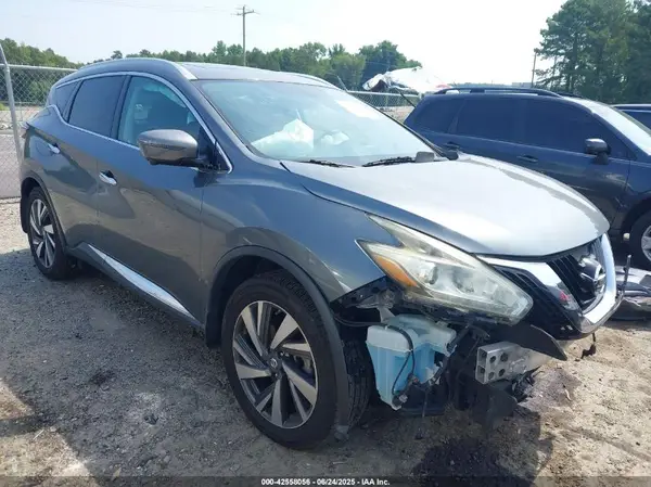 5N1AZ2MH9GN145228 2016 NISSAN MURANO - Image 1