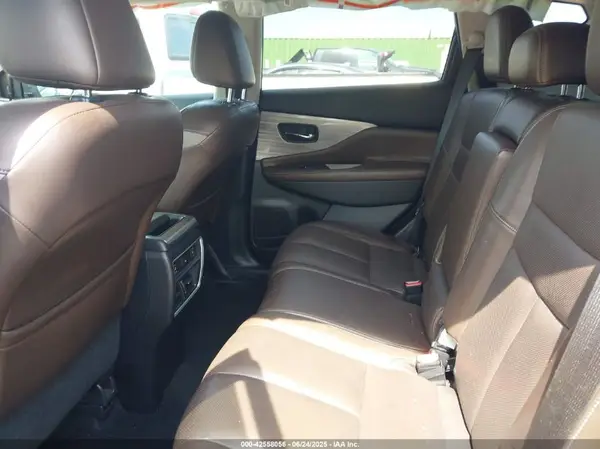 5N1AZ2MH9GN145228 2016 NISSAN MURANO - Image 8
