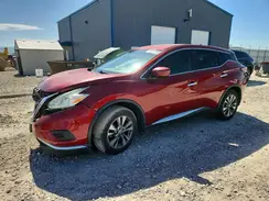 5N1AZ2MH9GN145343 2016 NISSAN MURANO