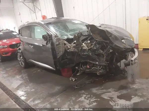 5N1AZ2MH9GN145410 2016 NISSAN MURANO - Image 1