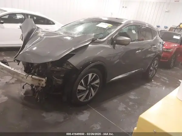 5N1AZ2MH9GN145410 2016 NISSAN MURANO - Image 2