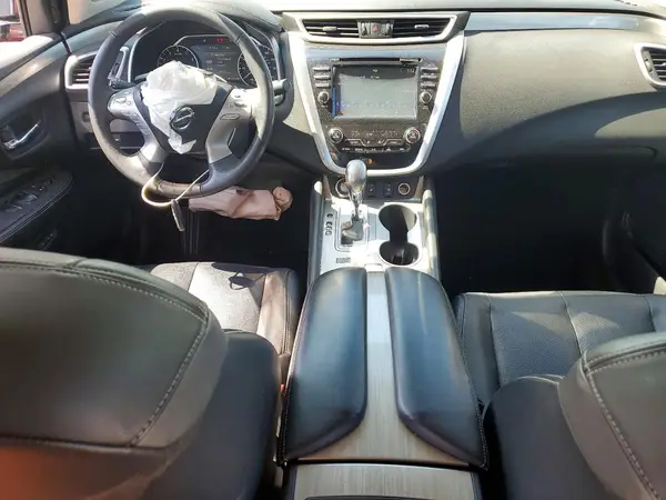 5N1AZ2MH9GN146007 2016 NISSAN MURANO - Image 8