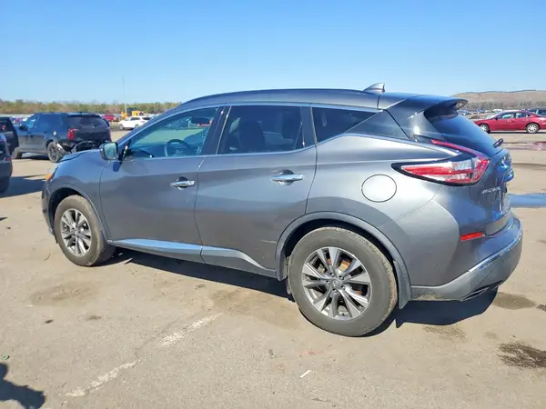 5N1AZ2MH9GN147027 2016 NISSAN MURANO - Image 2