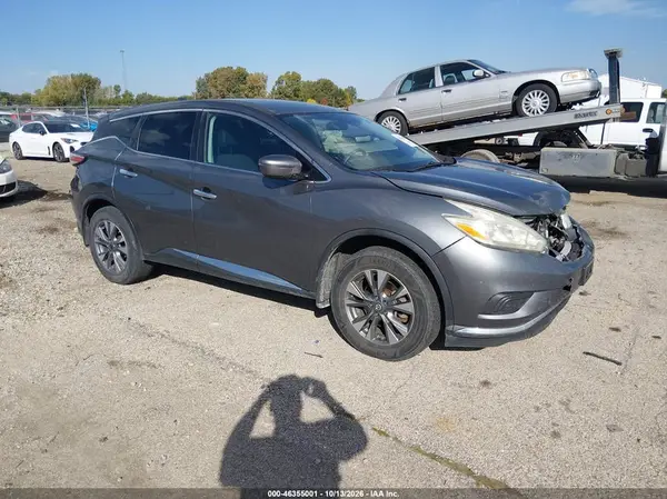 5N1AZ2MH9GN147030 2016 NISSAN MURANO - Image 1