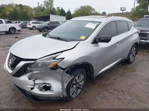 5N1AZ2MH9GN147058 2016 NISSAN MURANO - Image 2