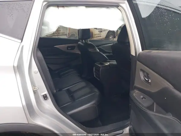 5N1AZ2MH9GN147058 2016 NISSAN MURANO - Image 8