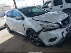 5N1AZ2MH9GN147223 2016 NISSAN MURANO
