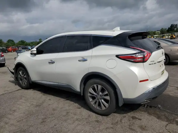 5N1AZ2MH9GN147478 2016 NISSAN MURANO - Image 2