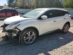 5N1AZ2MH9GN147593 2016 NISSAN MURANO